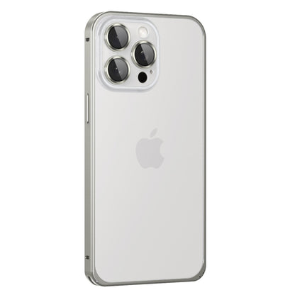 Joko Apple iPhone 15 Pro Metal Bumper Mat Kapak