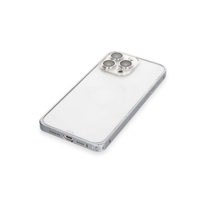 Joko Apple iPhone 15 Pro Metal Bumper Mat Kapak