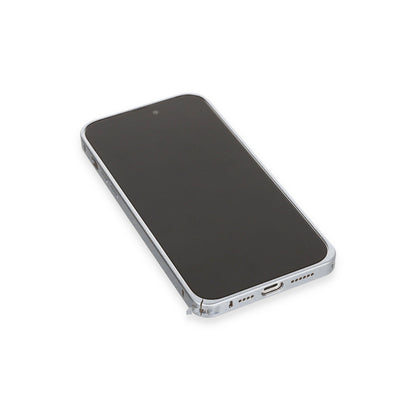 Joko Apple iPhone 15 Pro Metal Bumper Mat Kapak