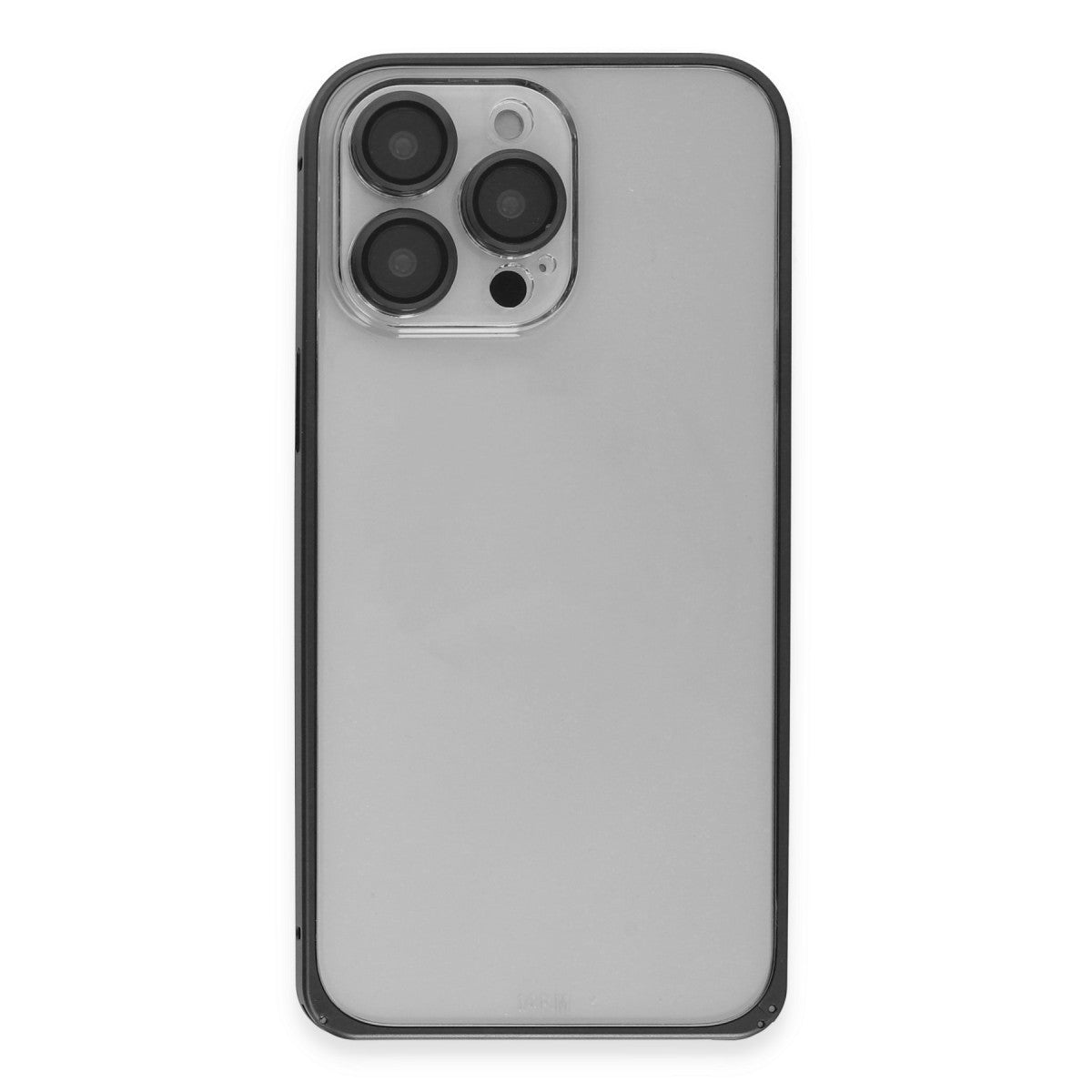 Joko Apple iPhone 15 Pro Metal Bumper Mat Kapak