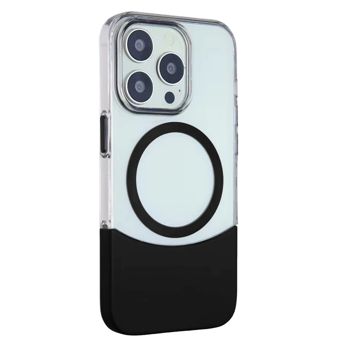 Joko Apple iPhone 15 Pro PC Suit Magsafe Kapak - Siyah