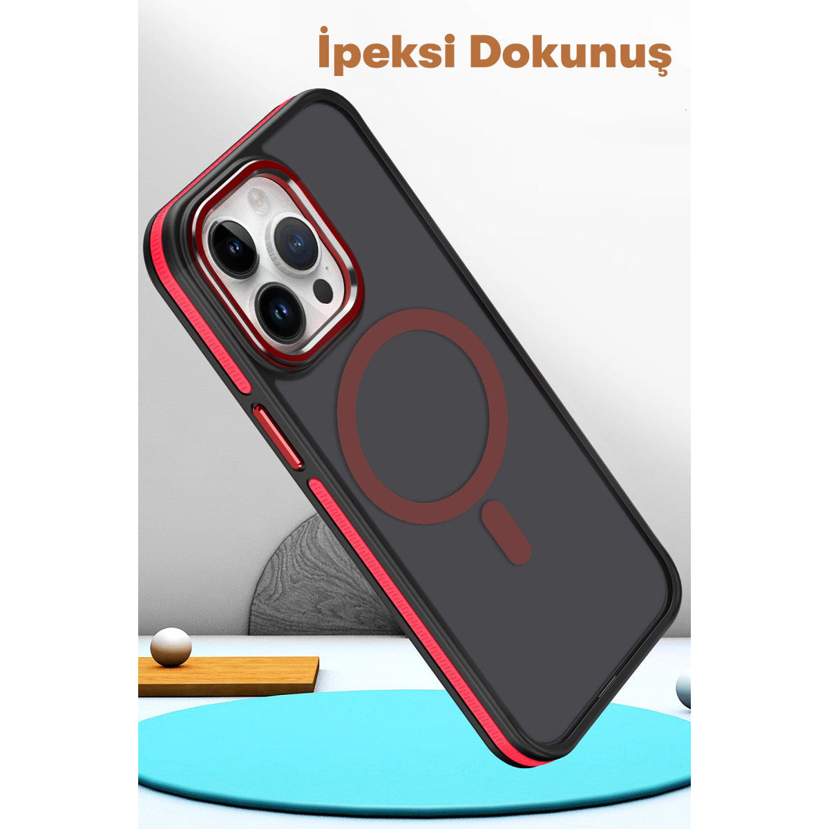 Joko Apple iPhone 15 Pro Winner Magsafe Kapak