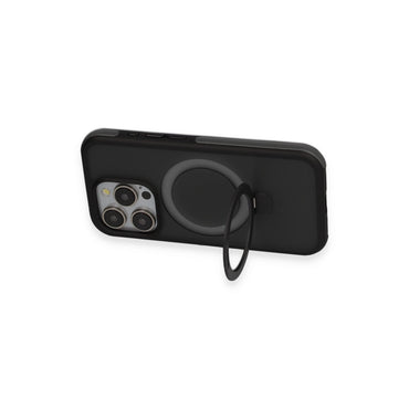 Joko Apple iPhone 15 Pro Zorda Airbag Magsafe Standlı Kapak