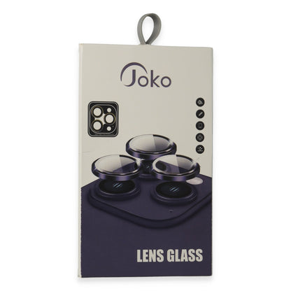 Joko Apple iPhone 15 PVD Metal Kamera Lens