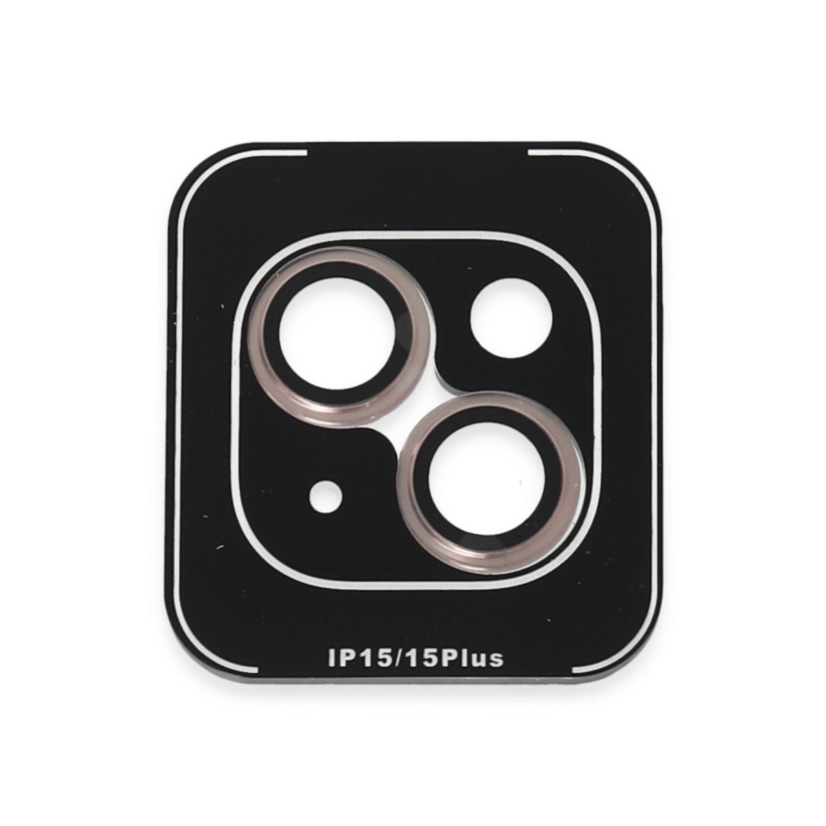 Joko Apple iPhone 15 PVD Metal Kamera Lens
