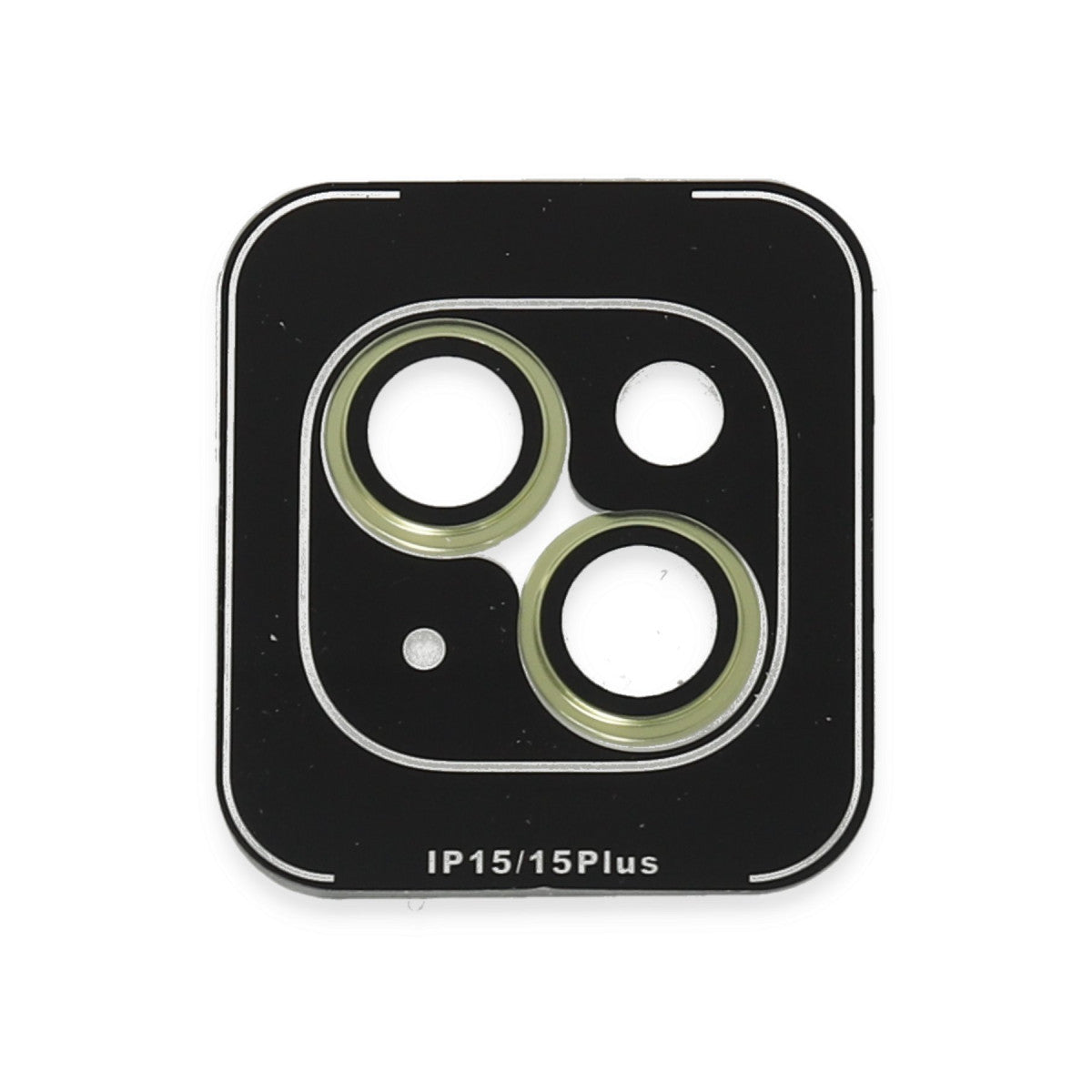 Joko Apple iPhone 15 PVD Metal Kamera Lens