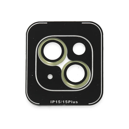 Joko Apple iPhone 15 PVD Metal Kamera Lens