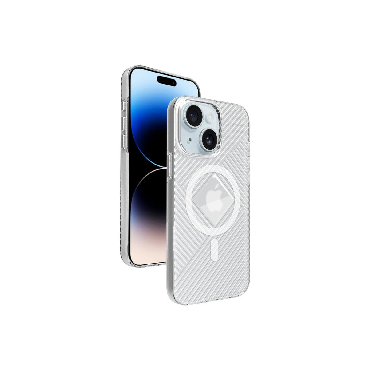 Joko Apple iPhone 15 Stella PC Sert Magsafe Kılıf
