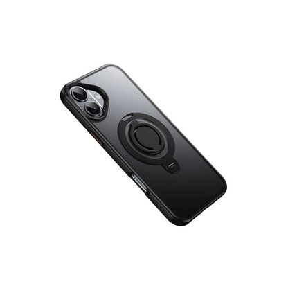 Joko Apple iPhone 16 Avatar 360 Dönen Magsafe Kapak - Siyah