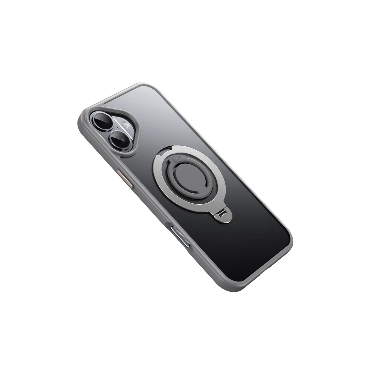 Joko Apple iPhone 16 Avatar 360 Dönen Magsafe Kapak - Titan Gri