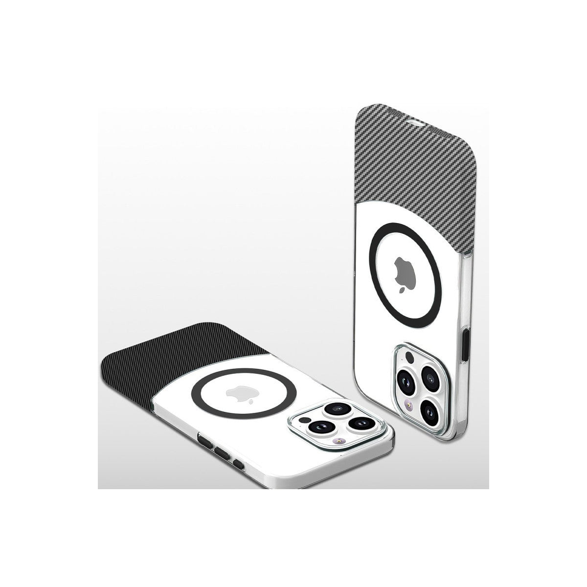 Joko Apple iPhone 16 Carbon Puzzle Magsafe Kapak