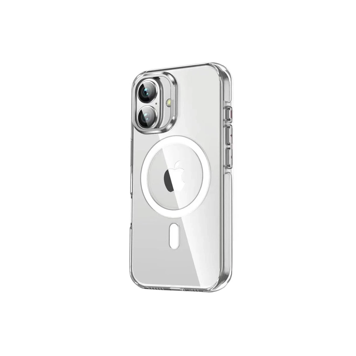 Joko Apple iPhone 16 Crystal Magsafe Kapak - Şeffaf
