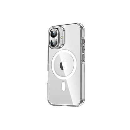 Joko Apple iPhone 16 Crystal Magsafe Kapak - Şeffaf