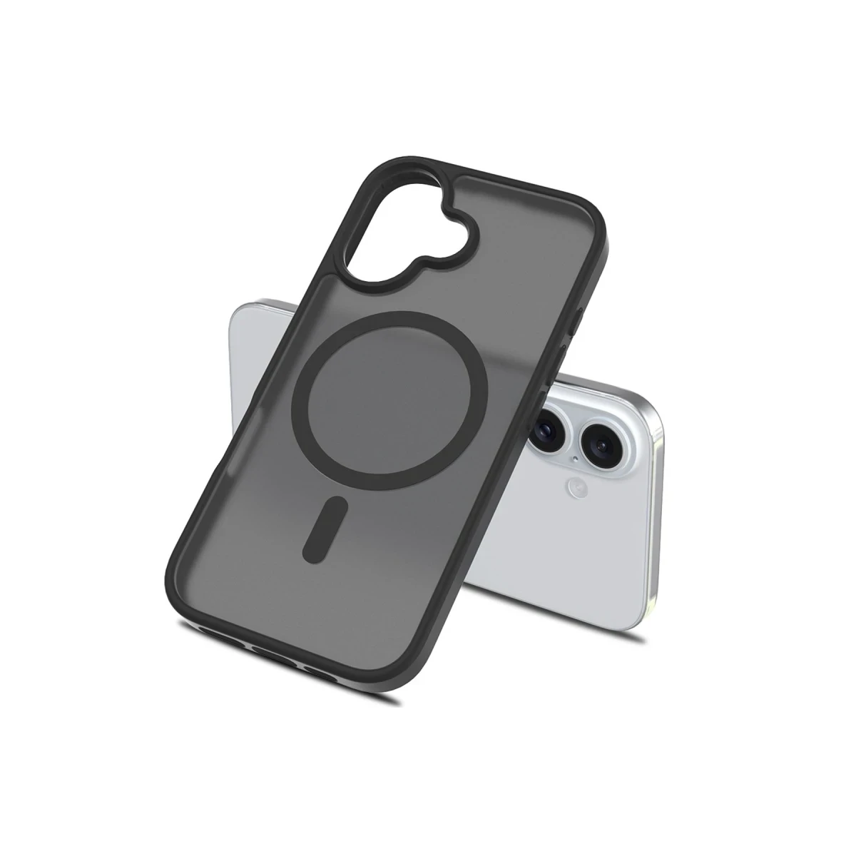 Joko Apple iPhone 16 Jota Magsafe Kapak - Derin Mor