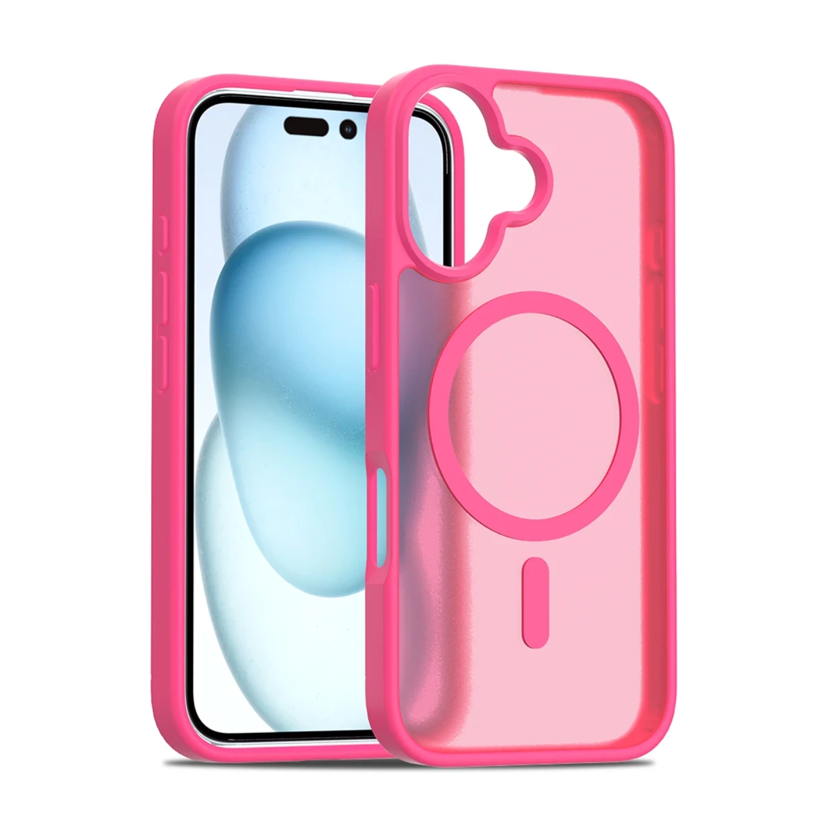 Joko Apple iPhone 16 Jota Magsafe Kapak - Rose