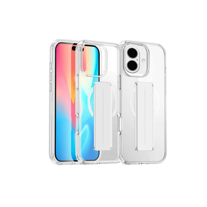 Joko Apple iPhone 16 Kılıf Alfa Magsafe Standlı Kapak