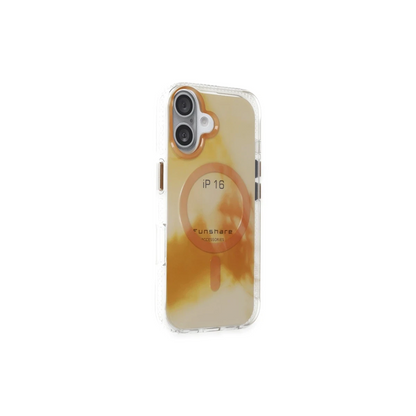 Joko Apple iPhone 16 Phantom Magsafe Kapak - Gold