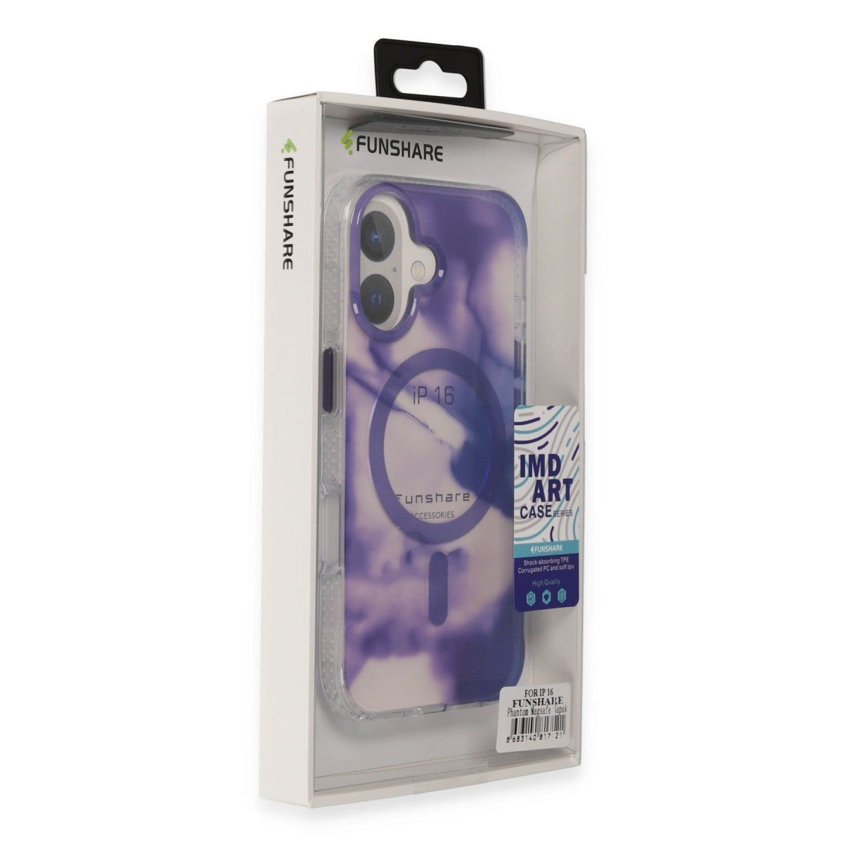 Joko Apple iPhone 16 Phantom Magsafe Kapak