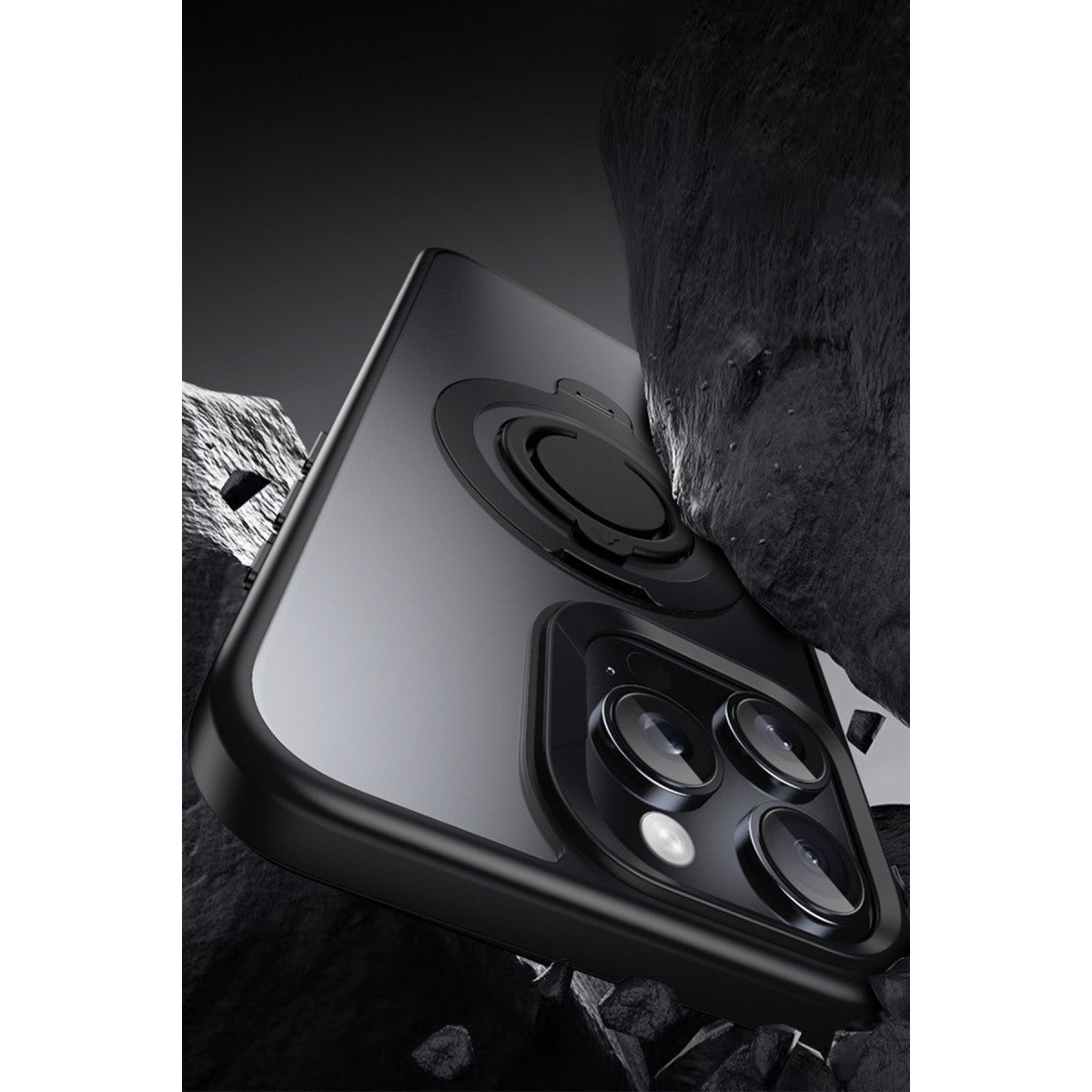 Joko Apple iPhone 16 Plus Avatar 360 Dönen Magsafe Kapak