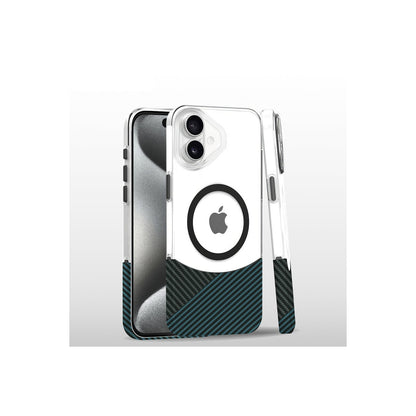 Joko Apple iPhone 16 Plus Carbon Puzzle Magsafe Kapak