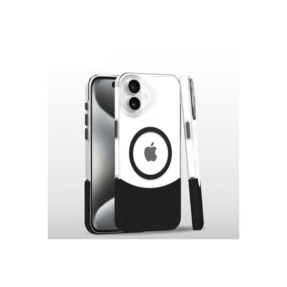 Joko Apple iPhone 16 Plus Carbon Puzzle Magsafe Kapak