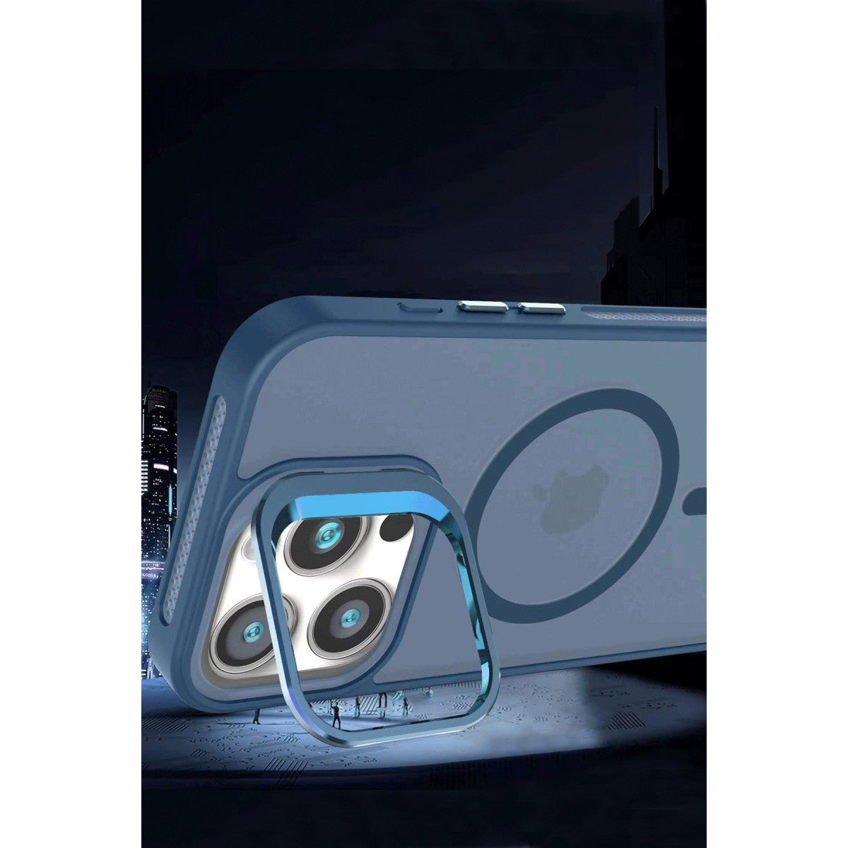 Joko Apple iPhone 16 Plus Flet Lens Magsafe Kapak