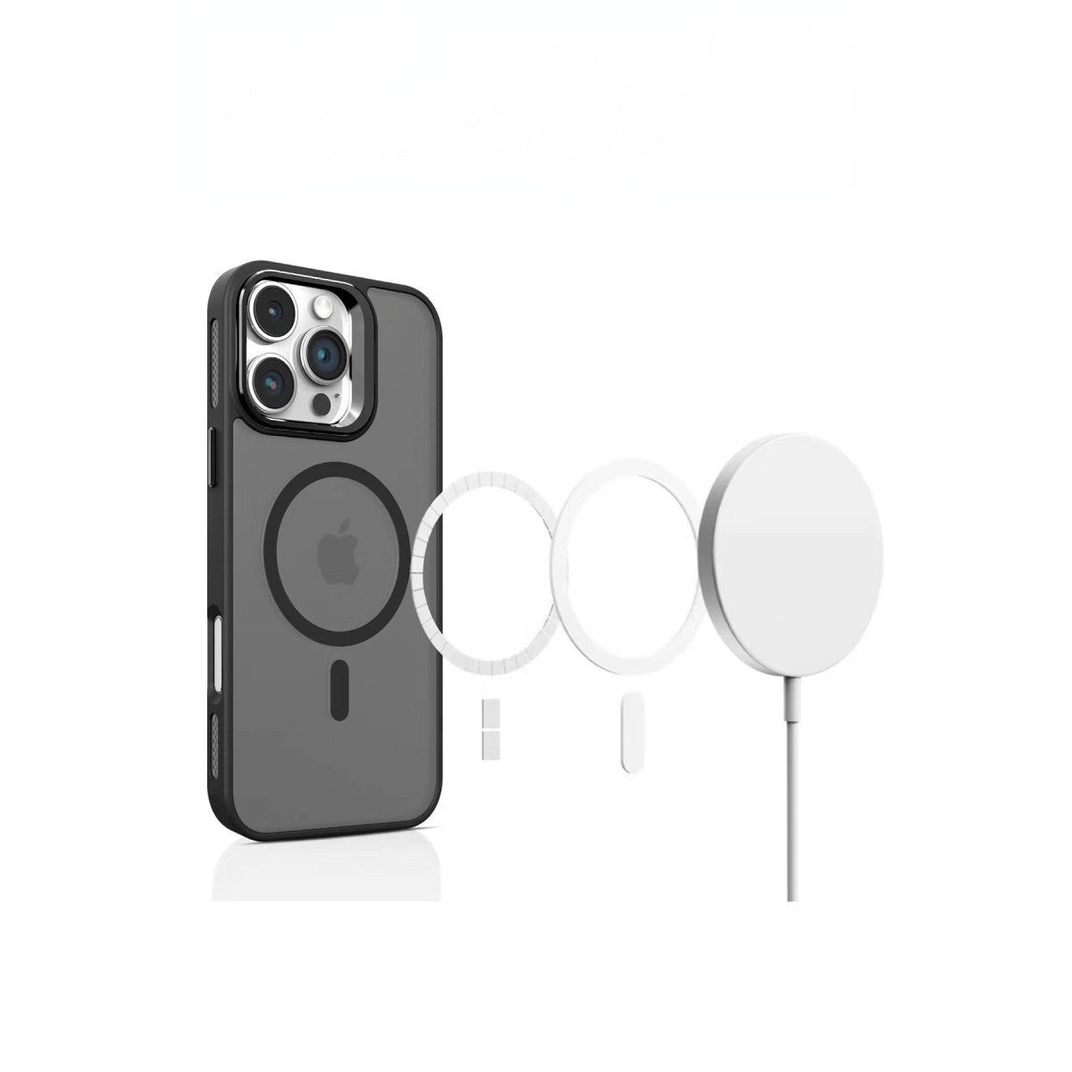 Joko Apple iPhone 16 Plus Flet Lens Magsafe Kapak