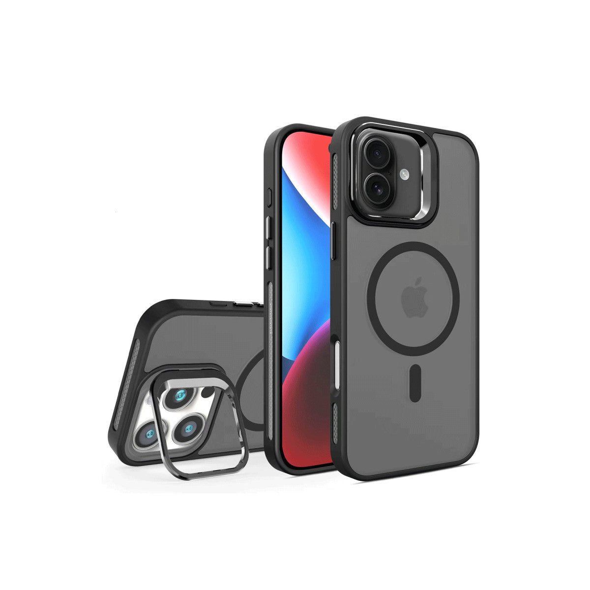 Joko Apple iPhone 16 Plus Flet Lens Magsafe Kapak