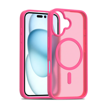 Joko Apple iPhone 16 Plus Jota Magsafe Kapak - Rose