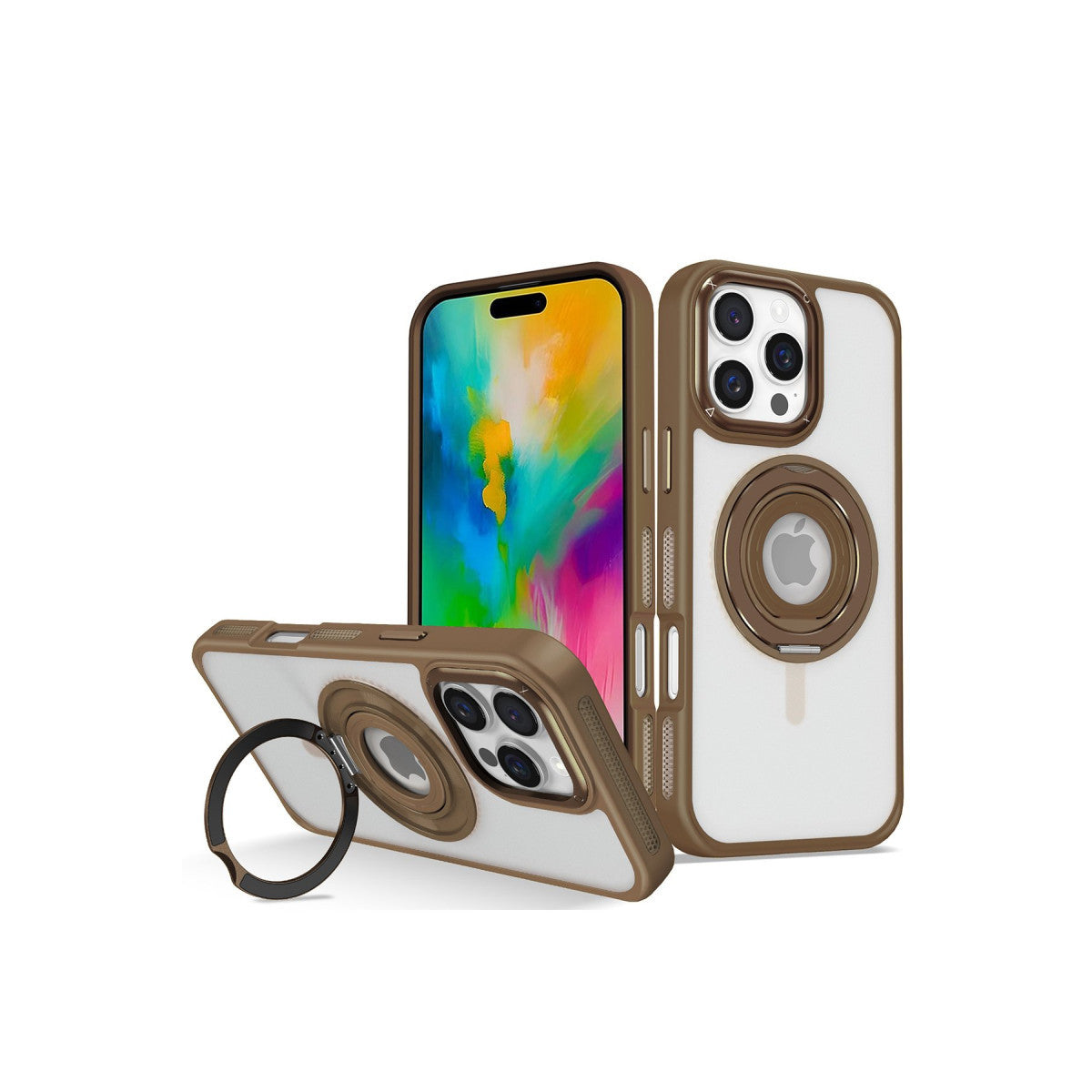 Joko Apple iPhone 16 Pro Banza Magsafe Standlı Kapak