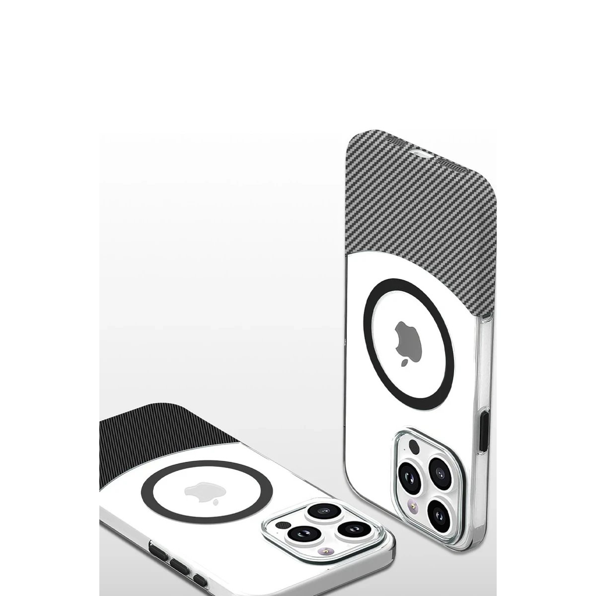 Joko Apple iPhone 16 Pro Carbon Puzzle Magsafe Kapak - Desert