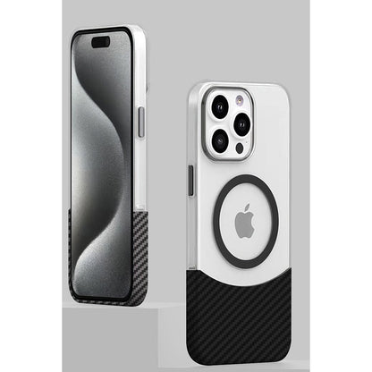 Joko Apple iPhone 16 Pro Carbon Puzzle Magsafe Kapak