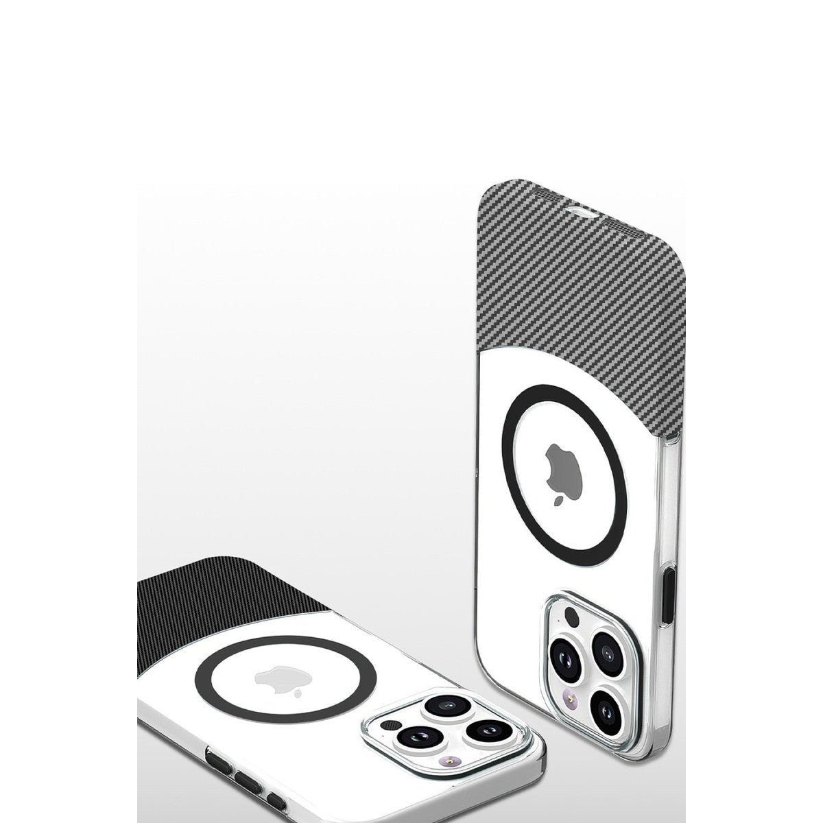 Joko Apple iPhone 16 Pro Carbon Puzzle Magsafe Kapak