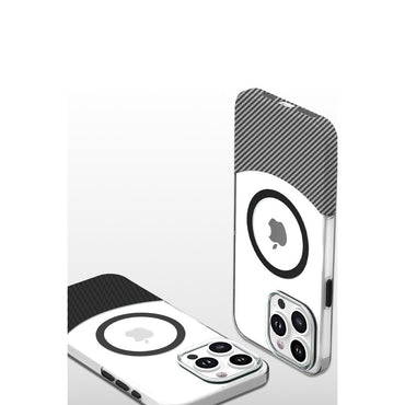 Joko Apple iPhone 16 Pro Carbon Puzzle Magsafe Kapak
