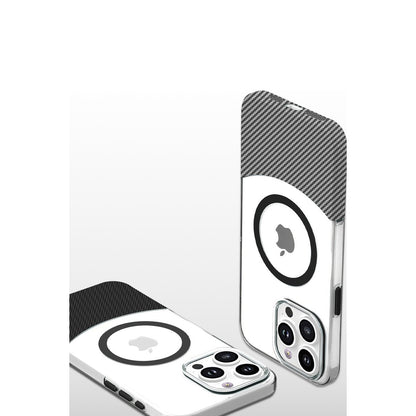 Joko Apple iPhone 16 Pro Carbon Puzzle Magsafe Kapak