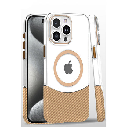 Joko Apple iPhone 16 Pro Carbon Puzzle Magsafe Kapak