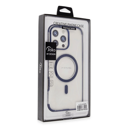 Joko Apple iPhone 16 Pro Hilton Magsafe Kapak - Gold