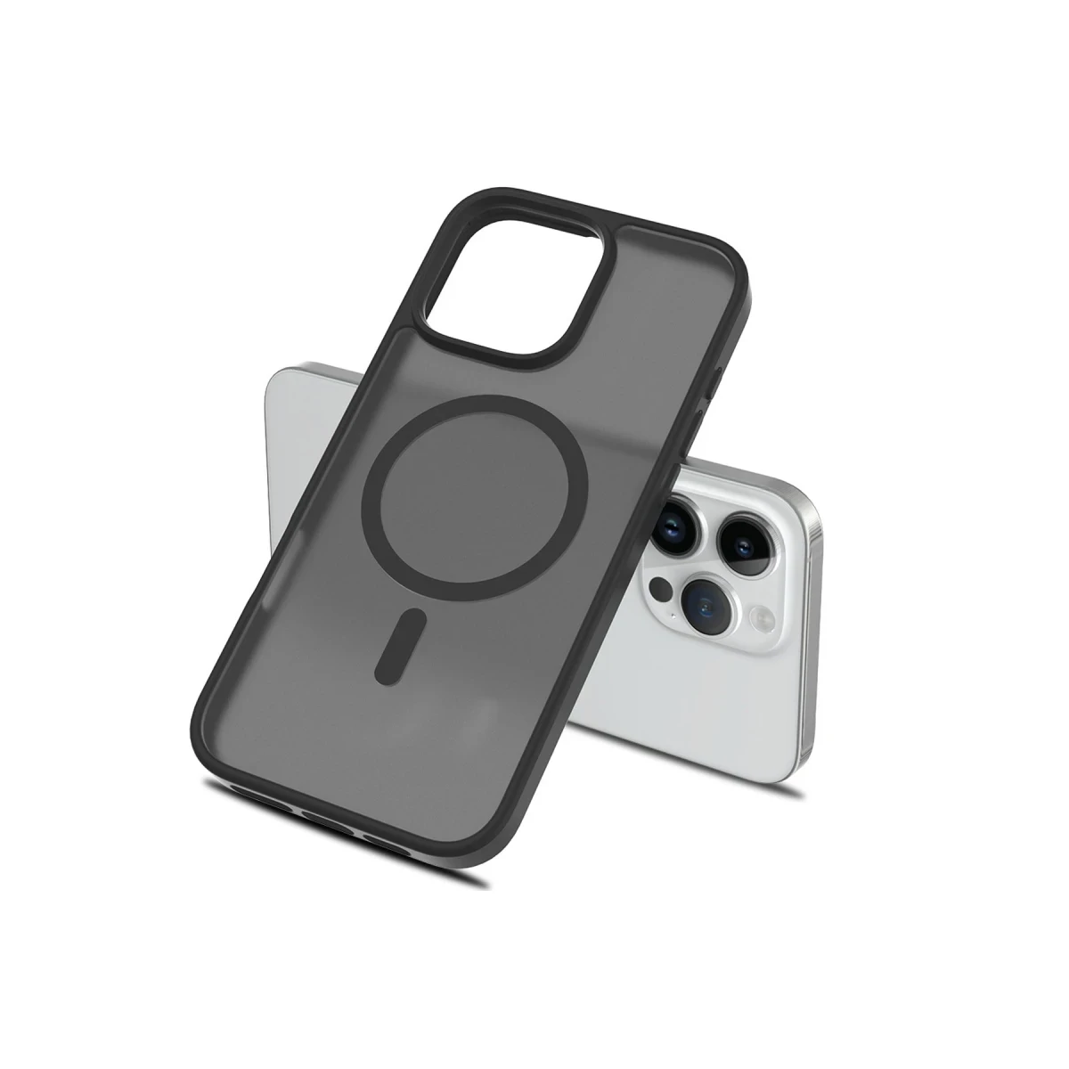 Joko Apple iPhone 16 Pro Jota Magsafe Kapak - Pudra