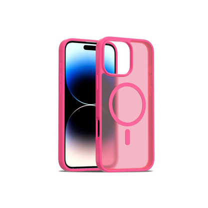 Joko Apple iPhone 16 Pro Jota Magsafe Kapak - Rose