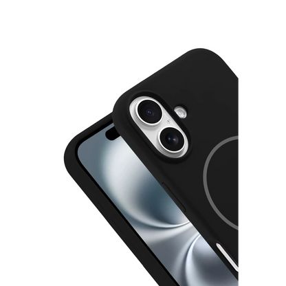 Joko Apple iPhone 16 Pro Kılıf Jully Magsafe Kapak - Lila
