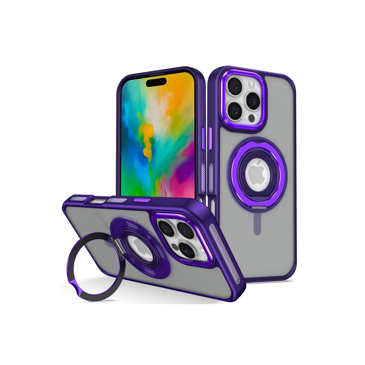 Joko Apple iPhone 16 Pro Max Banza Magsafe Standlı Kapak