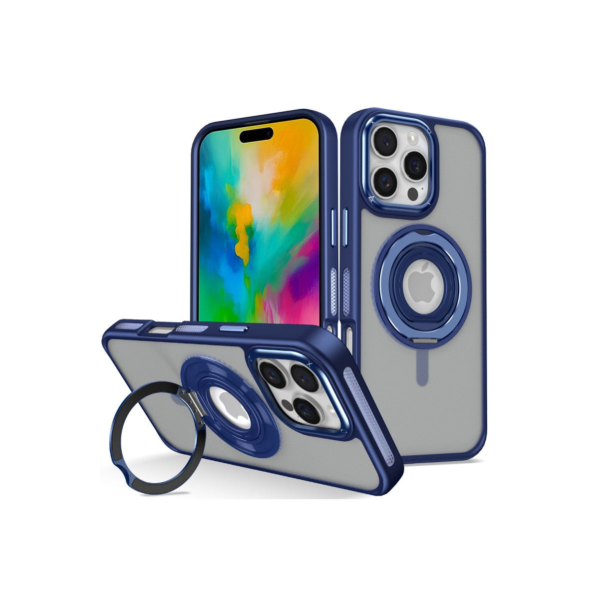 Joko Apple iPhone 16 Pro Max Banza Magsafe Standlı Kapak