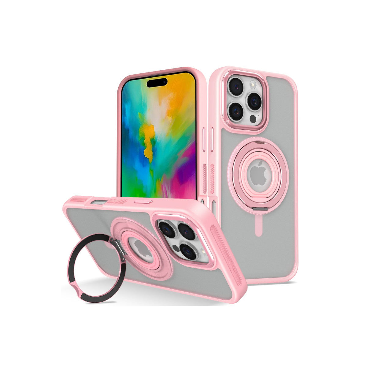 Joko Apple iPhone 16 Pro Max Banza Magsafe Standlı Kapak