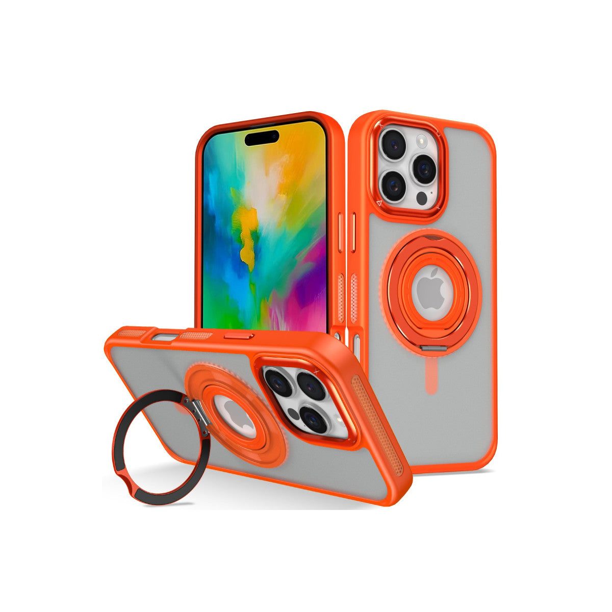 Joko Apple iPhone 16 Pro Max Banza Magsafe Standlı Kapak