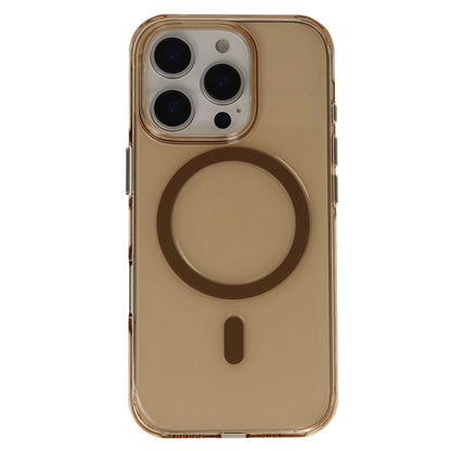 Joko Apple iPhone 16 Pro Max Gleam PC Sert Magsafe Kılıf