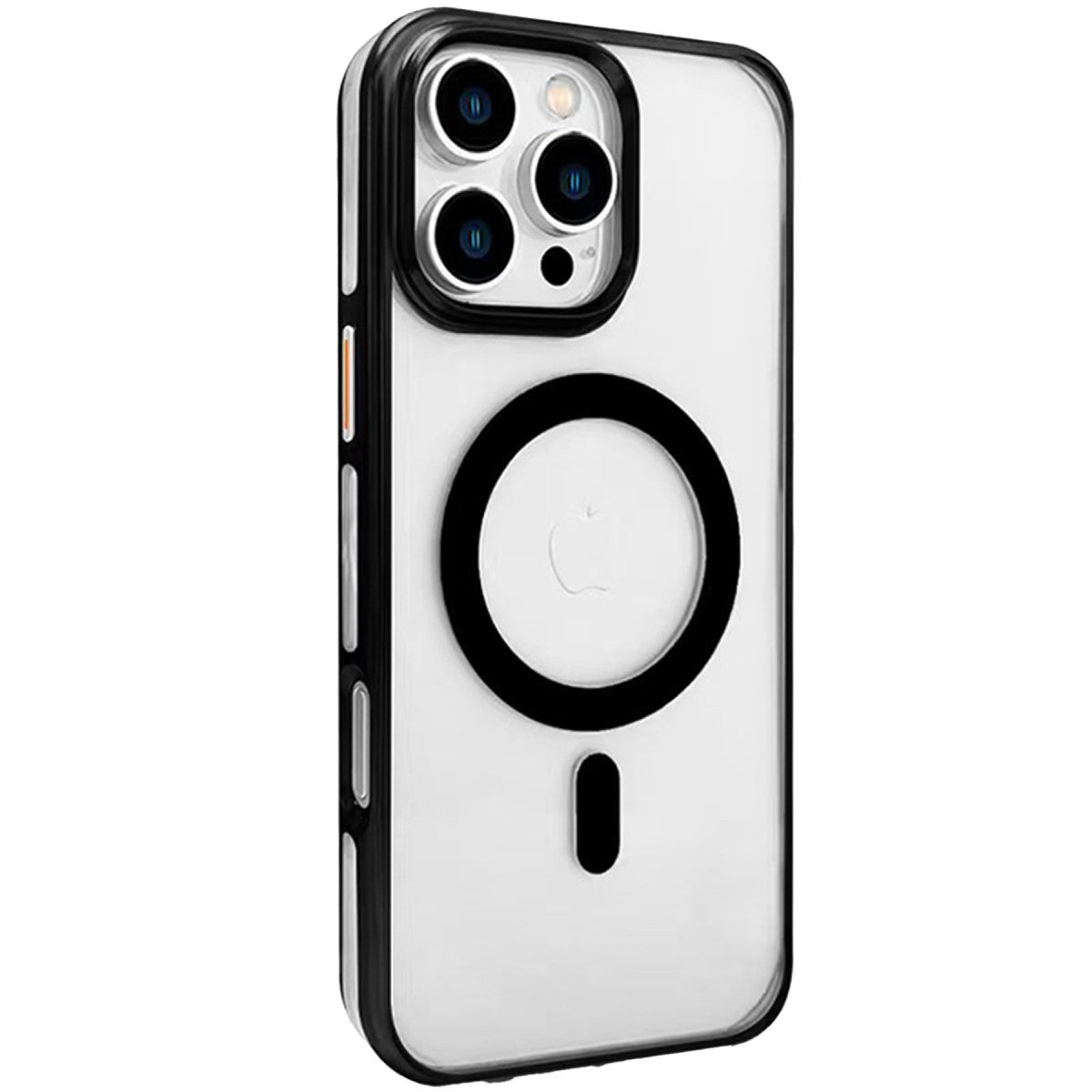 Joko Apple iPhone 16 Pro Max Gleam PC Sert Magsafe Kılıf