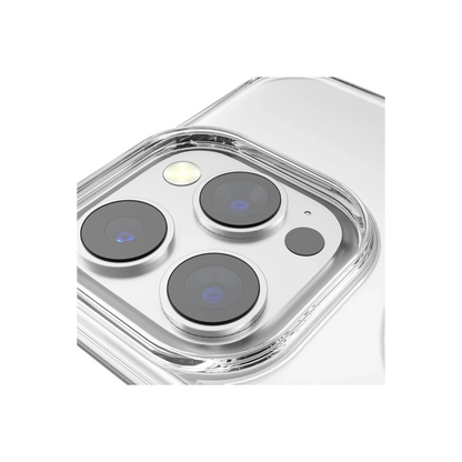 Joko Apple iPhone 16 Pro Max Gleam PC Sert Magsafe Kılıf - Şeffaf
