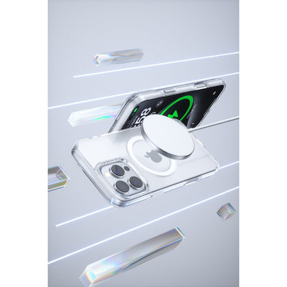 Joko Apple iPhone 16 Pro Max Gleam PC Sert Magsafe Kılıf