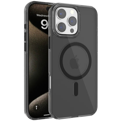 Joko Apple iPhone 16 Pro Max Gleam PC Sert Magsafe Kılıf