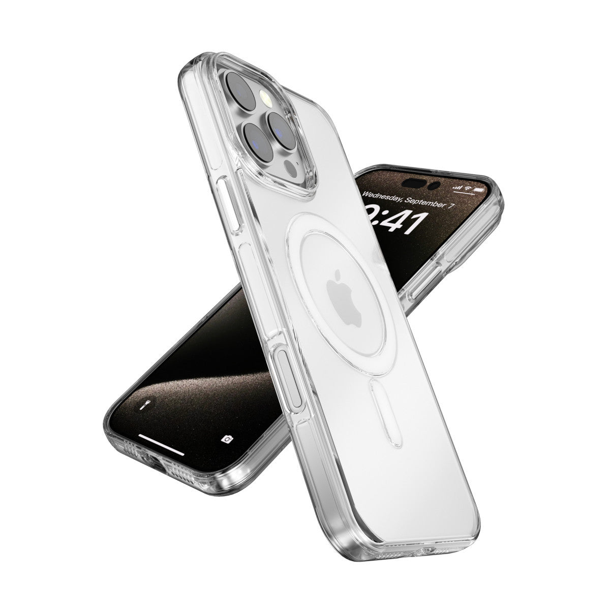 Joko Apple iPhone 16 Pro Max Gleam PC Sert Magsafe Kılıf